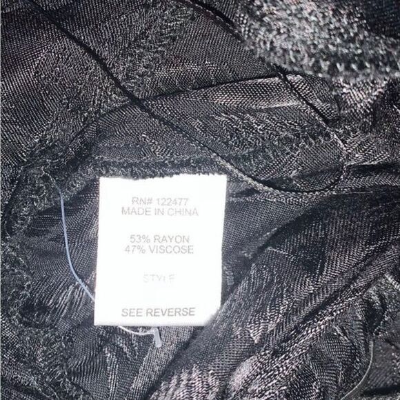 Isabel Marant Etoile Shelly Zigzag Crochet Knit Sheath Dress | Size 6 - Picture 9 of 9